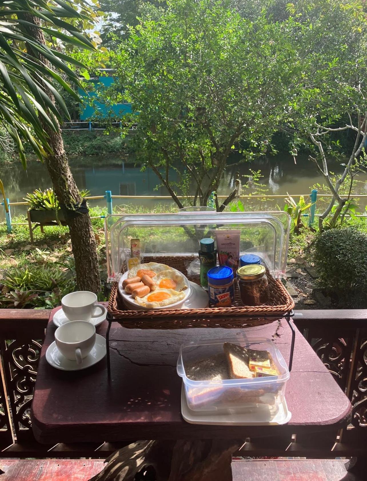 Panpim Resort Noen Hom Luaran gambar