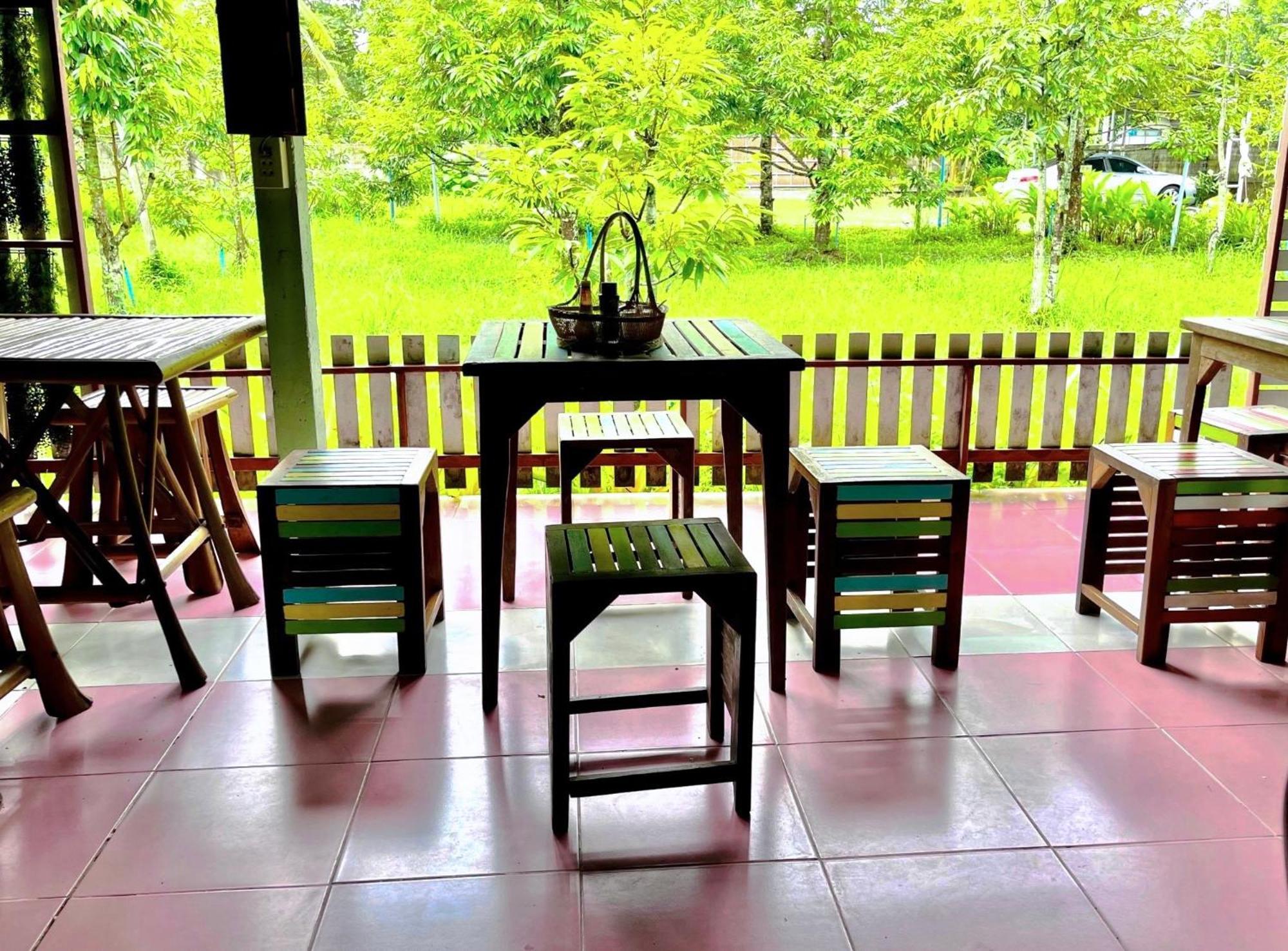 Panpim Resort Noen Hom Luaran gambar