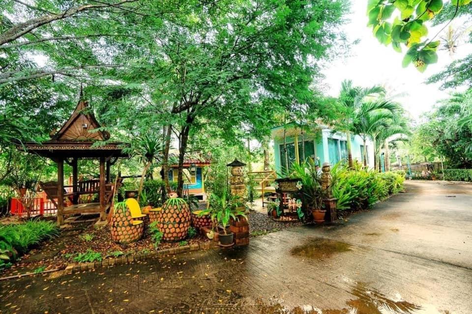 Panpim Resort Noen Hom Luaran gambar