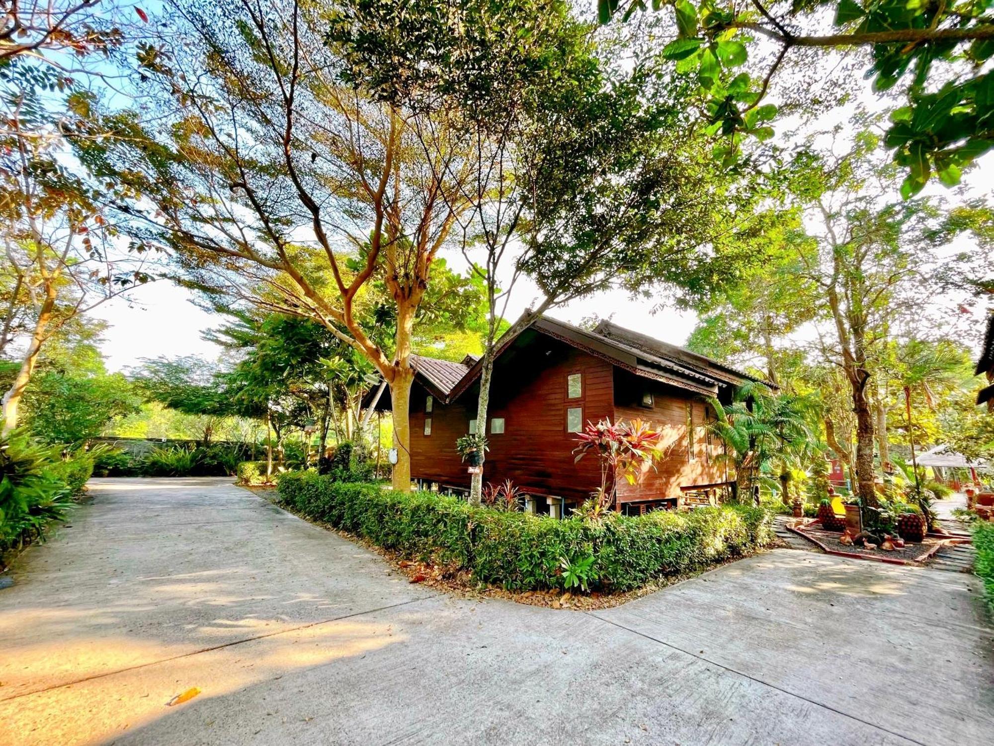 Panpim Resort Noen Hom Luaran gambar