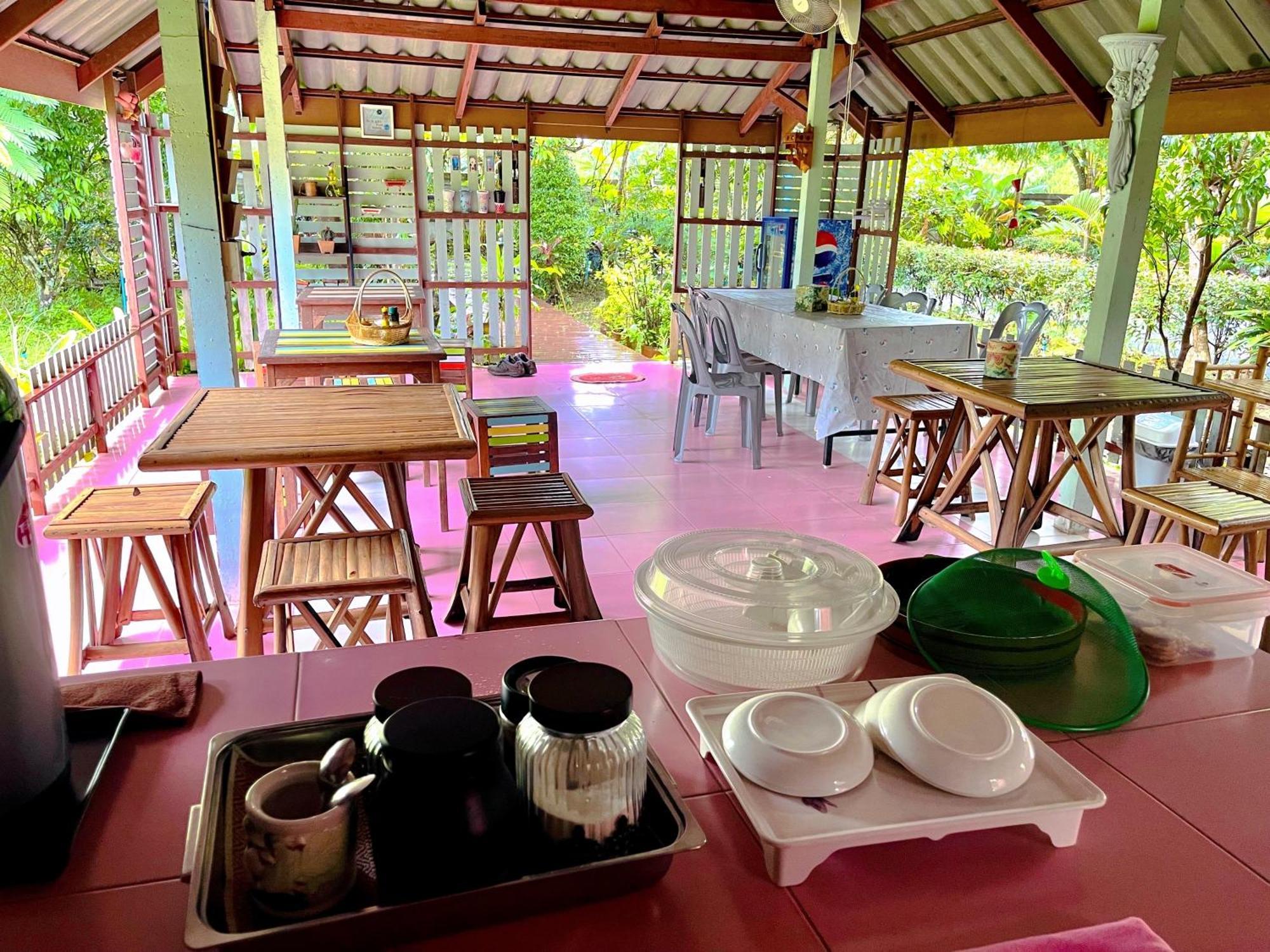 Panpim Resort Noen Hom Luaran gambar