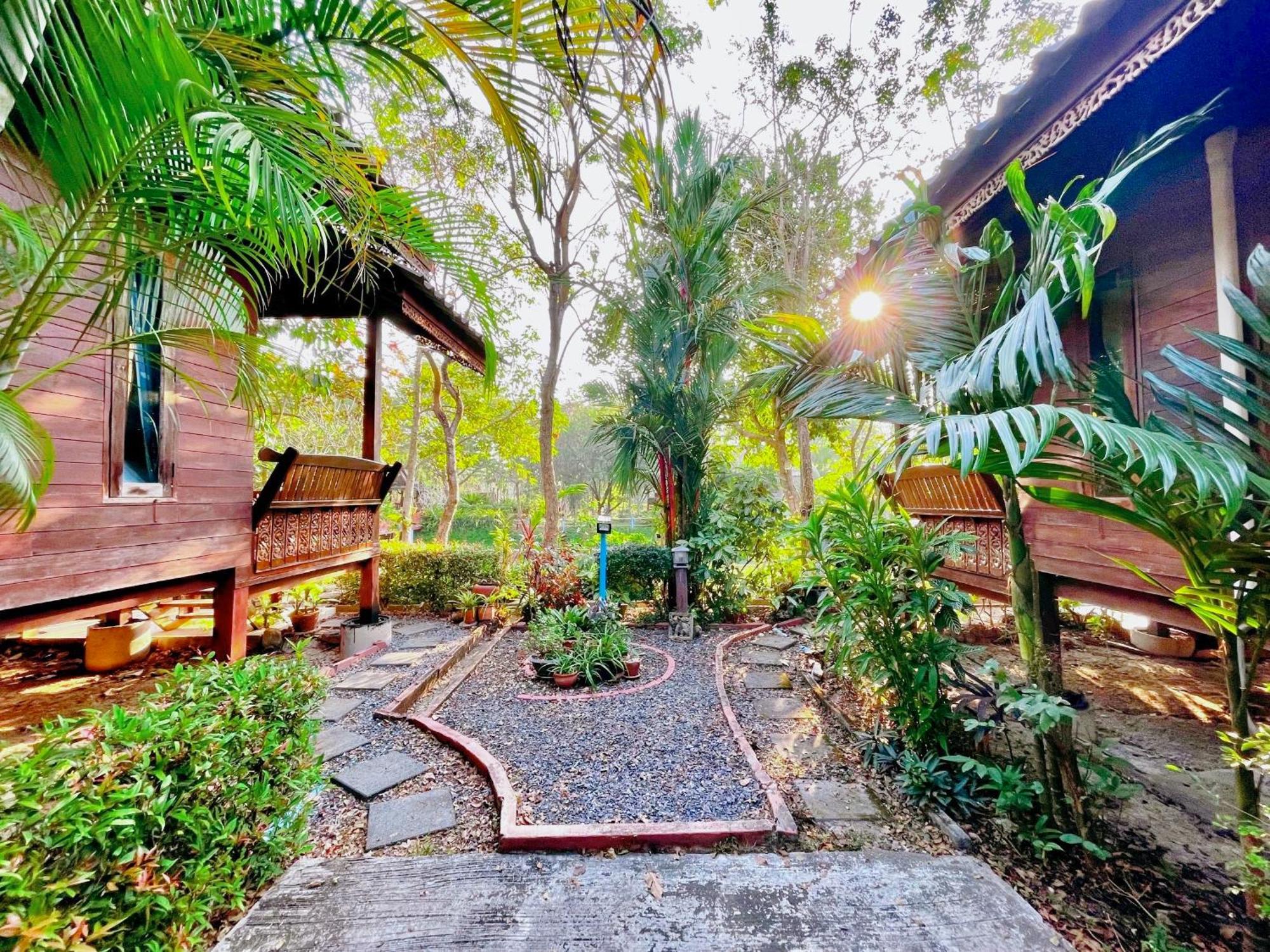 Panpim Resort Noen Hom Luaran gambar