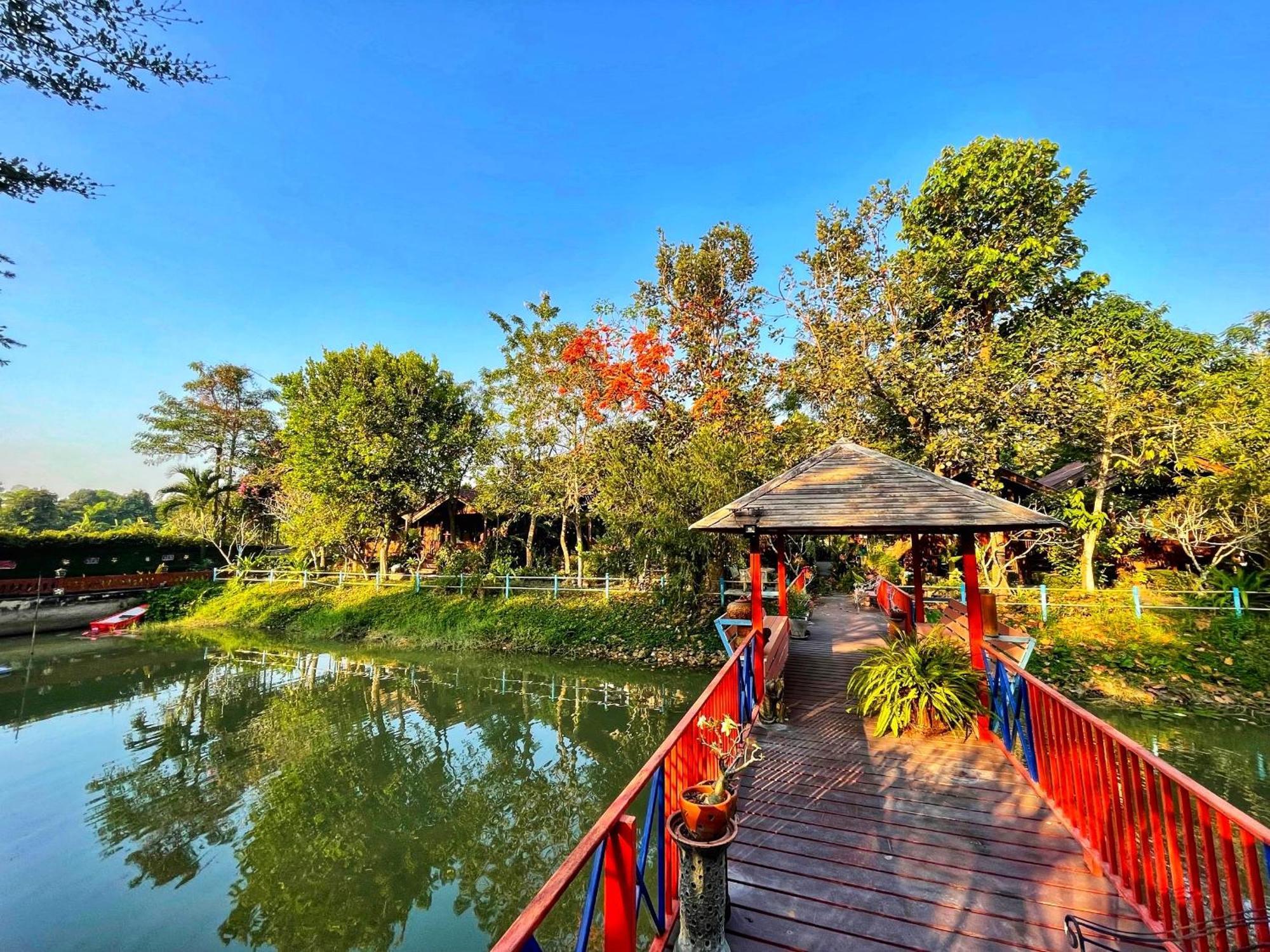 Panpim Resort Noen Hom Luaran gambar