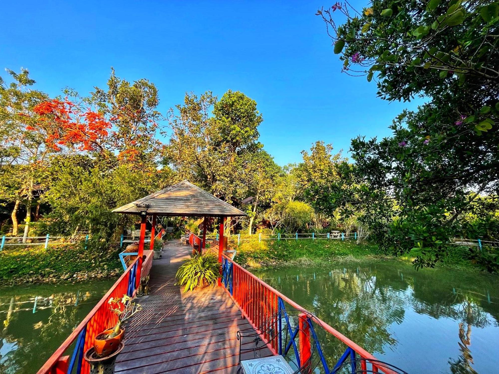 Panpim Resort Noen Hom Luaran gambar