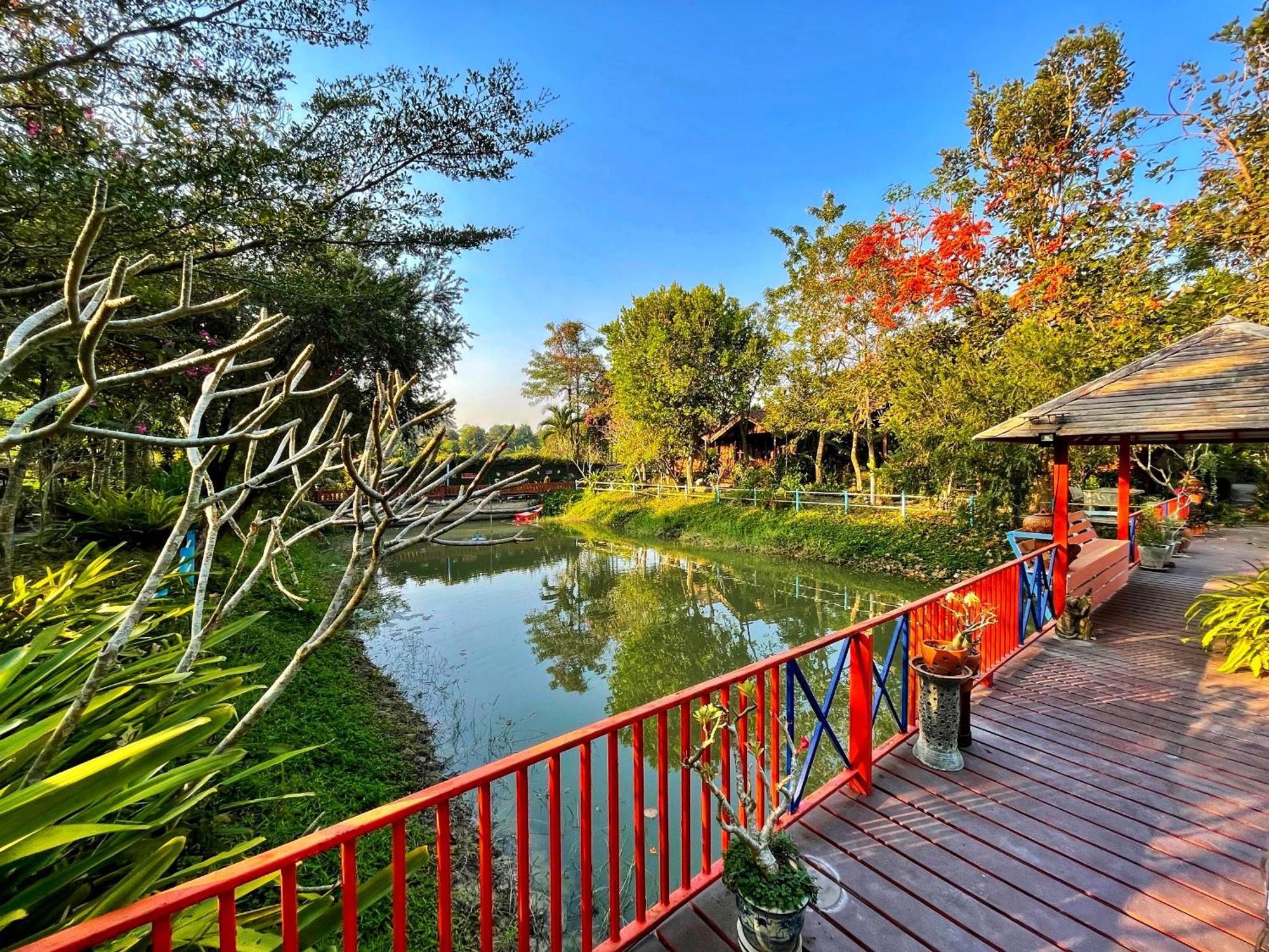 Panpim Resort Noen Hom Luaran gambar