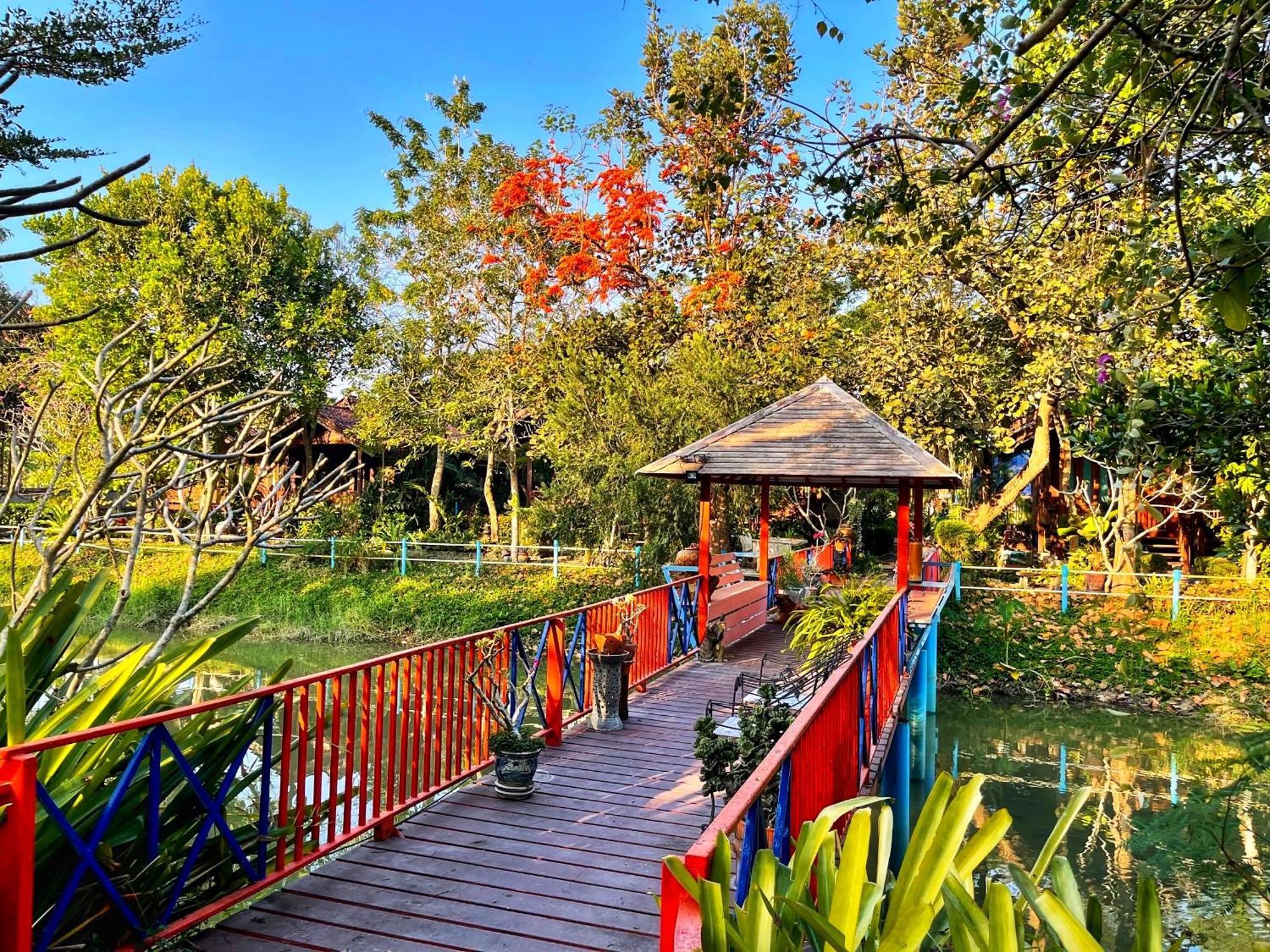 Panpim Resort Noen Hom Luaran gambar
