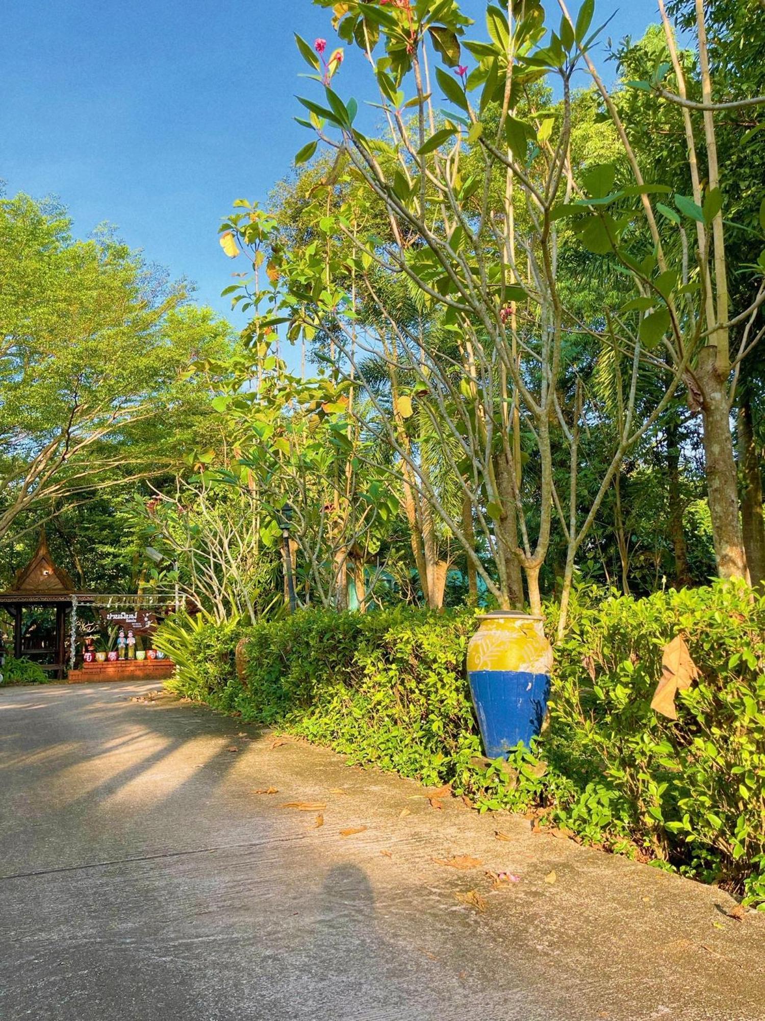 Panpim Resort Noen Hom Luaran gambar