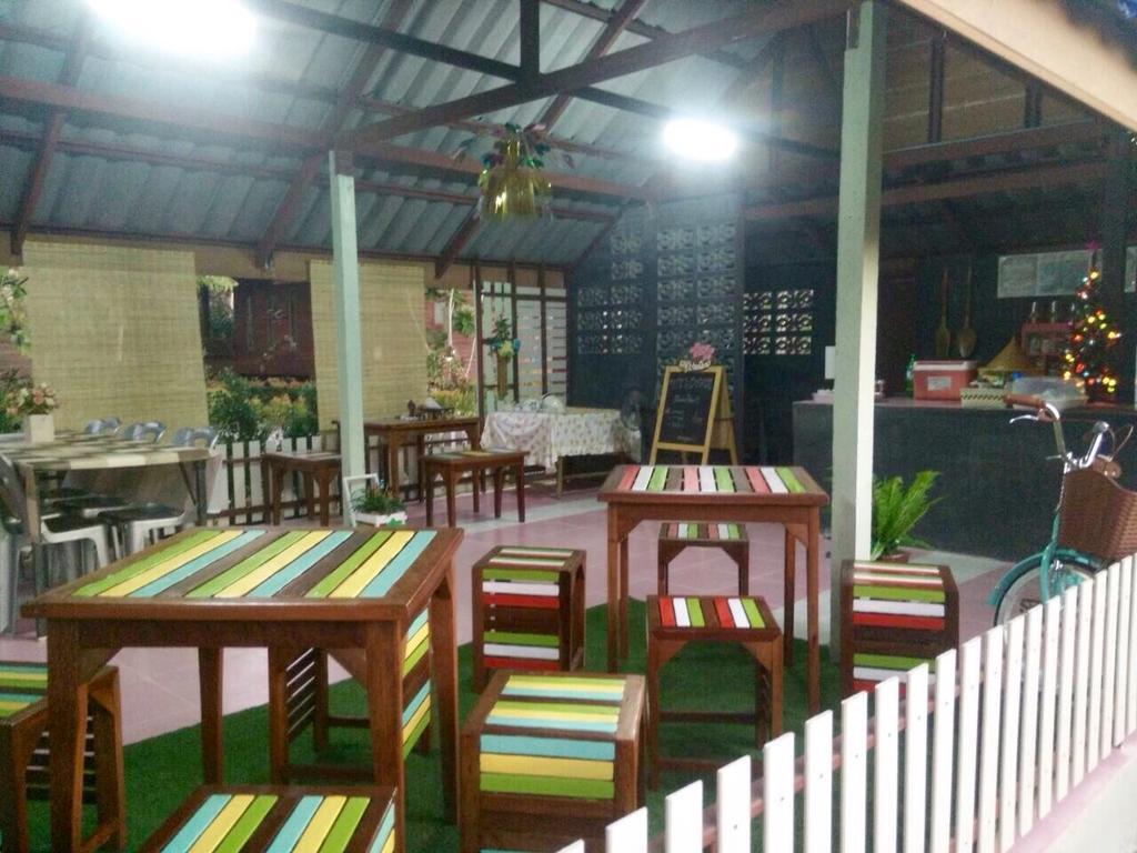 Panpim Resort Noen Hom Luaran gambar