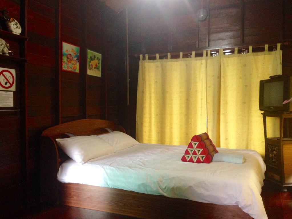 Panpim Resort Noen Hom Bilik gambar