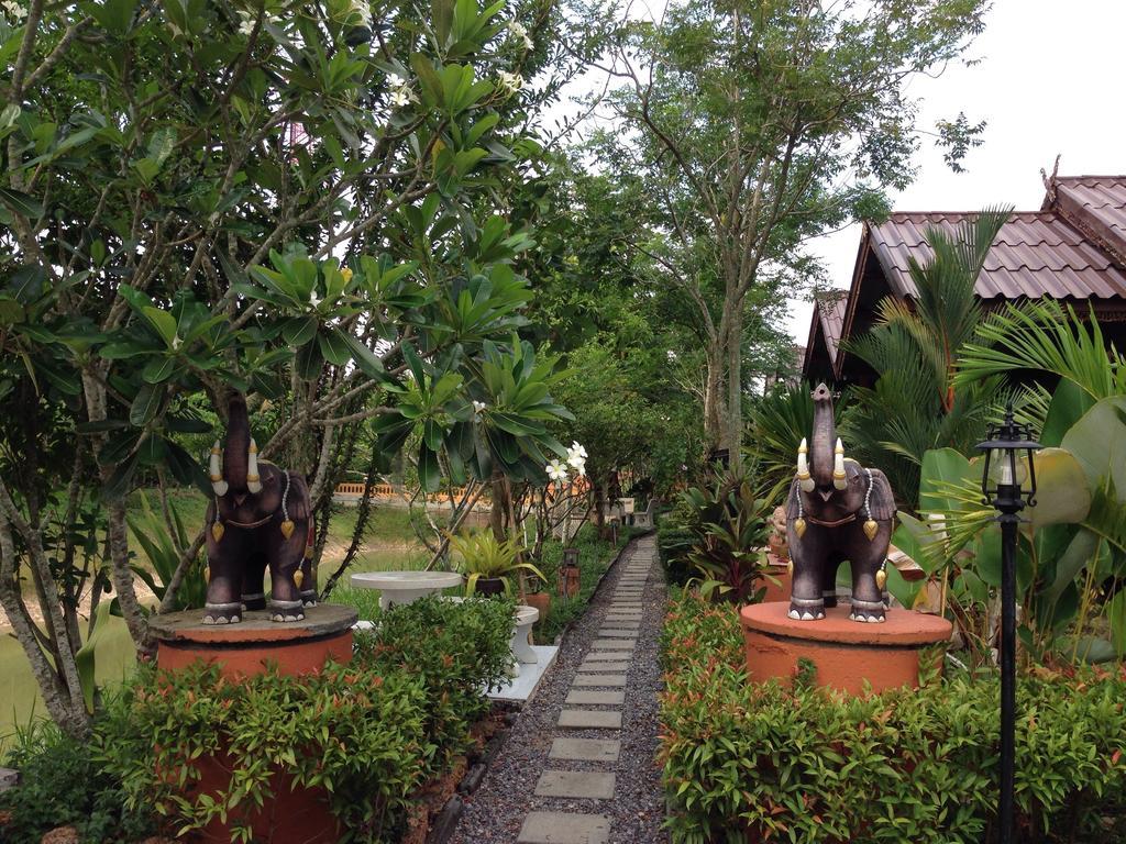 Panpim Resort Noen Hom Luaran gambar