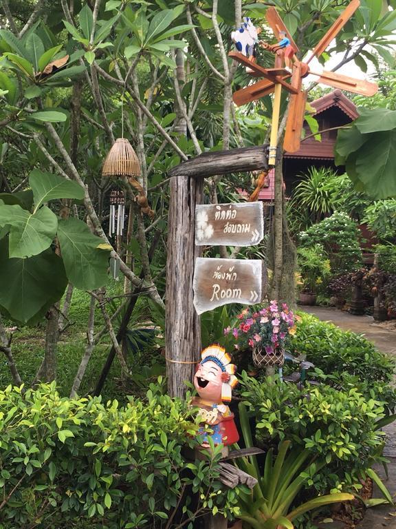 Panpim Resort Noen Hom Luaran gambar