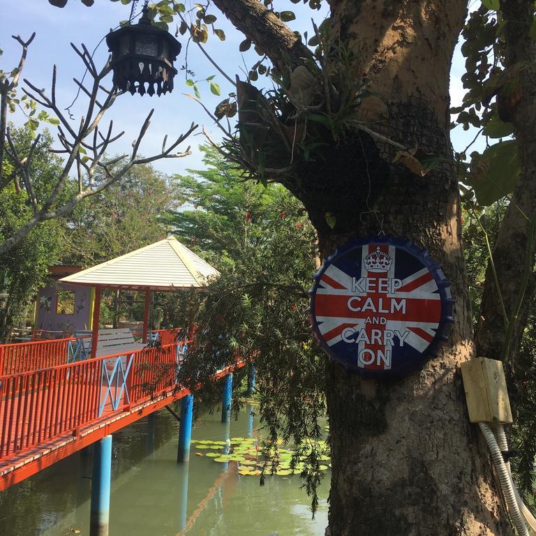 Panpim Resort Noen Hom Luaran gambar