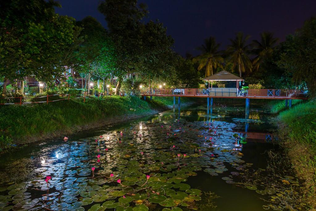 Panpim Resort Noen Hom Luaran gambar